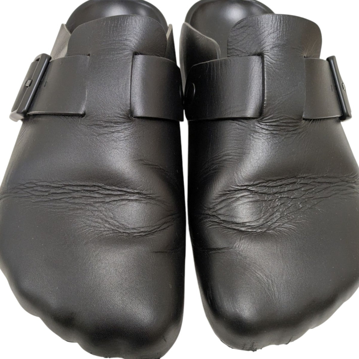BALENCIAGA(バレンシアガ) レザーサンダル761712 761712