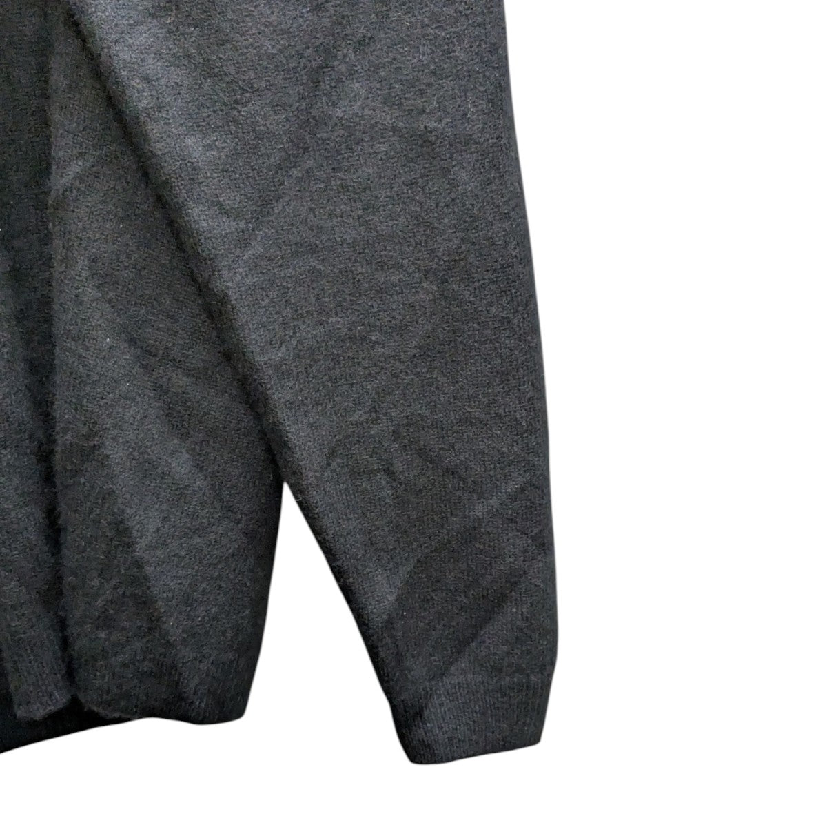 AURALEE(オーラリー) BABY CASHMERE KNIT POカシミヤニット