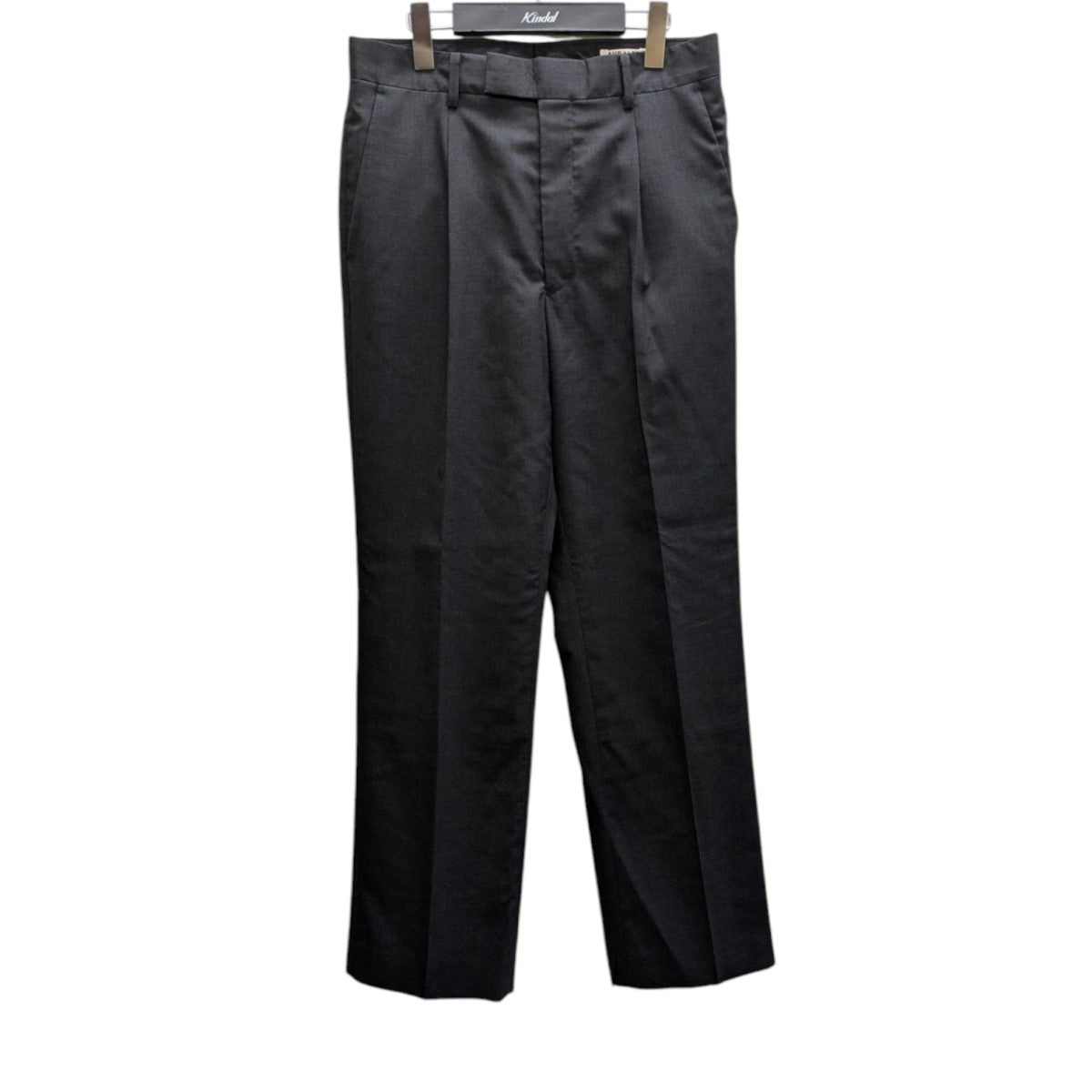 AURALEE(オーラリー) TROPICAL WOOL SLACKS スラックス