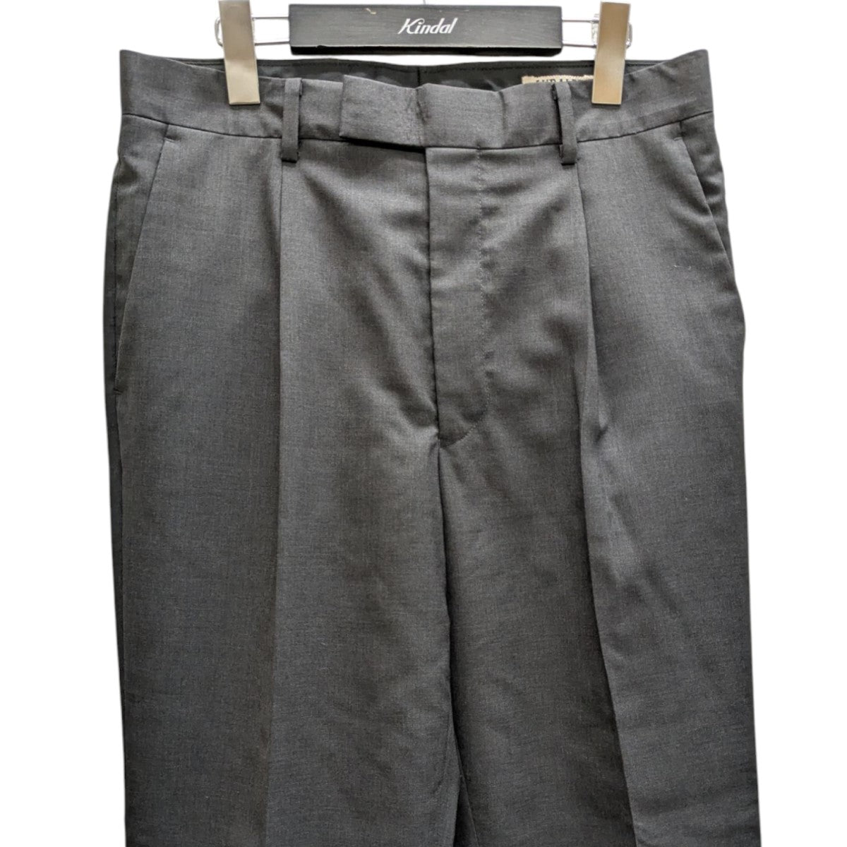 AURALEE(オーラリー) TROPICAL WOOL SLACKS スラックス