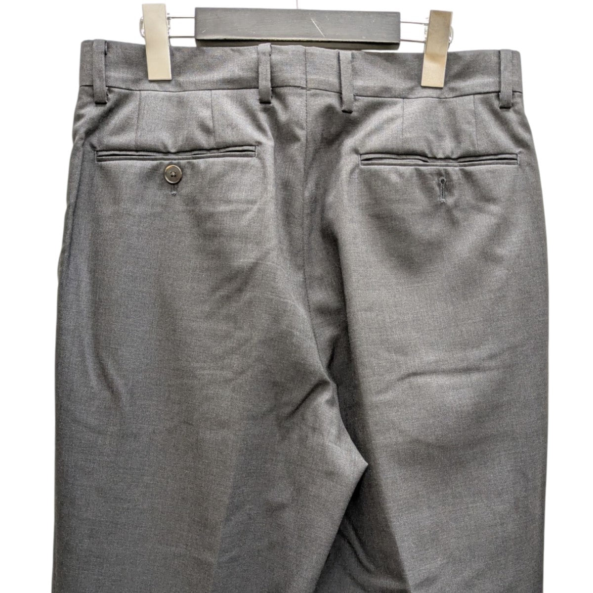 AURALEE(オーラリー) TROPICAL WOOL SLACKS スラックス