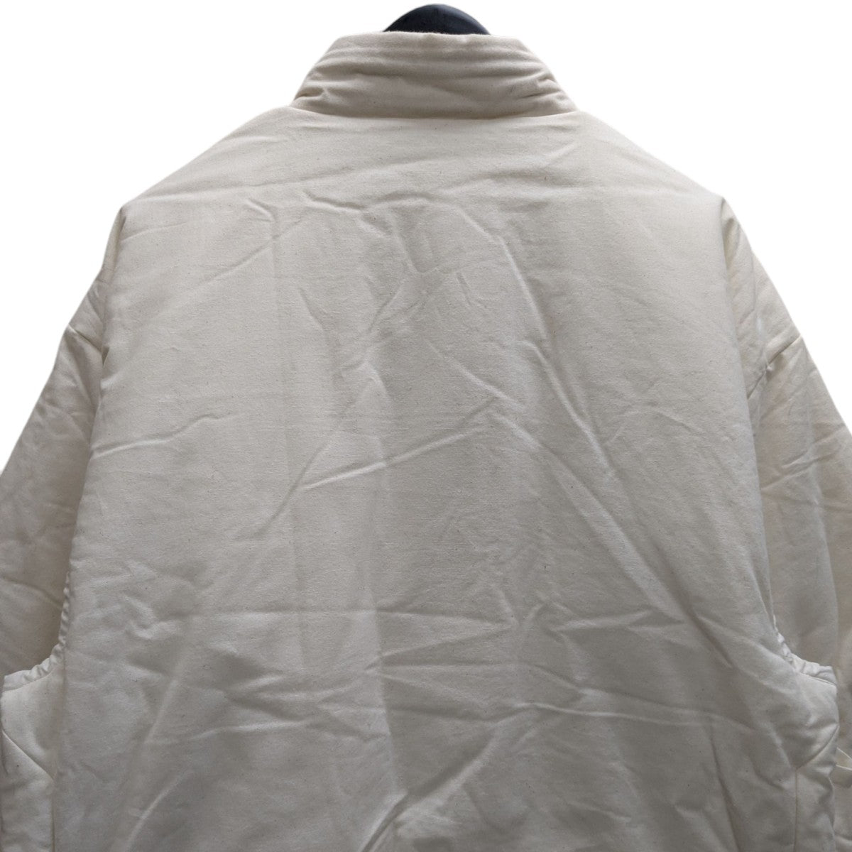 FUMIKA UCHIDA(フミカウチダ) 中綿ジャケット FU-K-0T005ST アイボリー