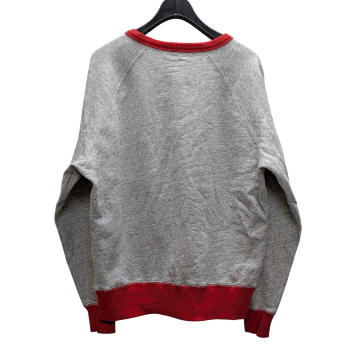 KENZO(ケンゾー) PUE VIVIENNE SLIM SWEATSHIRT FD55SW4864MG グレー