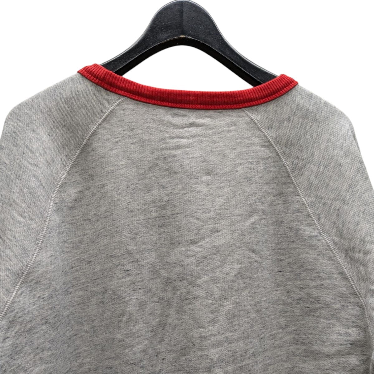 KENZO(ケンゾー) PUE VIVIENNE SLIM SWEATSHIRT FD55SW4864MG グレー