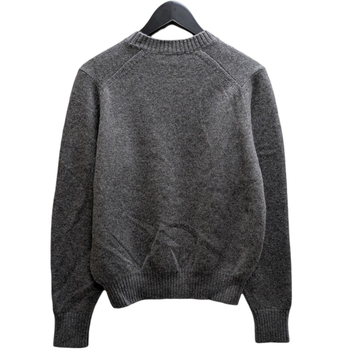 EVERYDAY I LIKE． ウールカシミヤニット 古着・中古-3枚目のアイテム画像