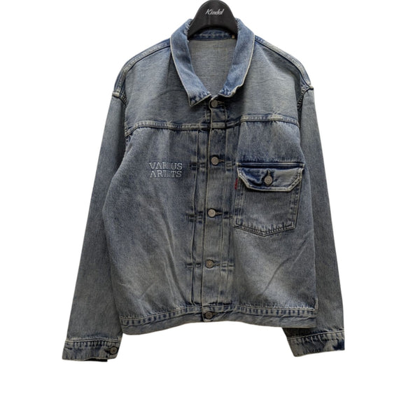 va fragment levis 70506 リーバイス 藤原ヒロシ HF V.A. 藤原ヒロシfragment リーバイスジャケット 1st フラグメント