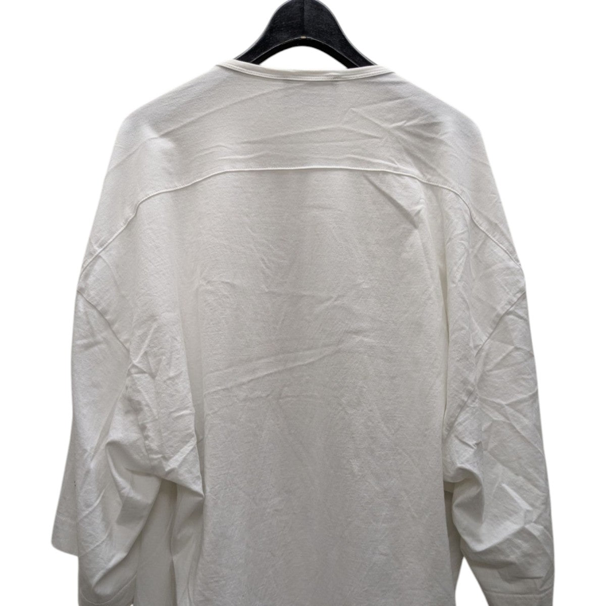 ヴィヴィアンウエストウッド MAN 中古 / NEWフラワー変形カットソー F ホワイト  O-25-07-13-001-ts-YM-OS Vivienne Westwood man(ヴィヴィアンウエストウッドマン) FLOWER