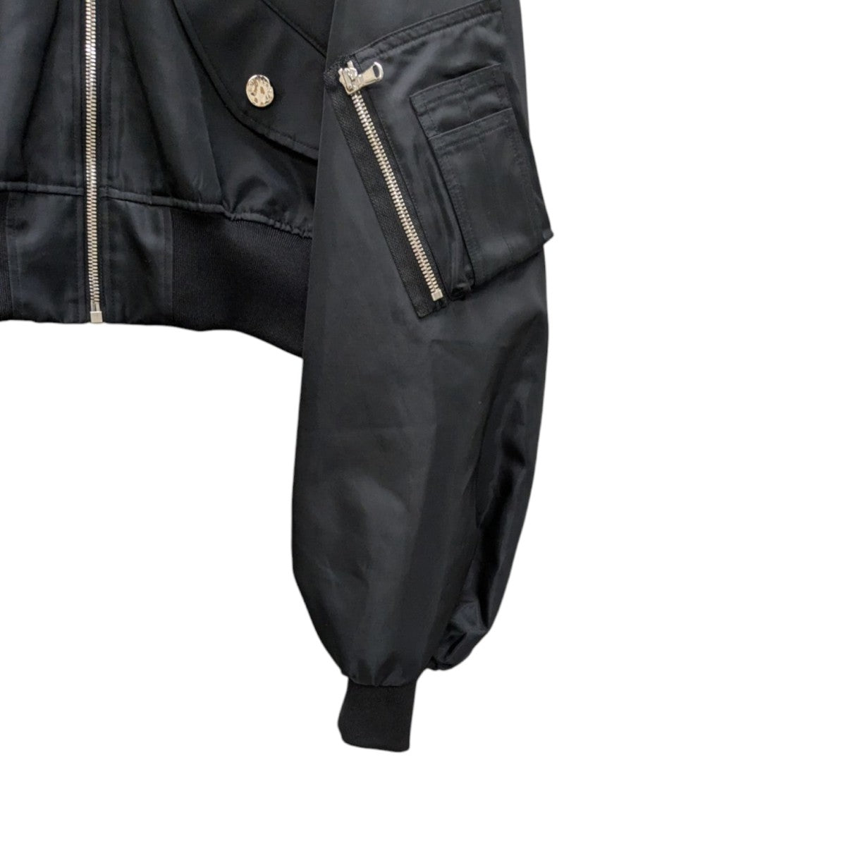 ジャケット・アウター TULLE SHEER SAILOR BLOUSON レースセーラー襟ジャケット（その他アウター）｜Lovilyn