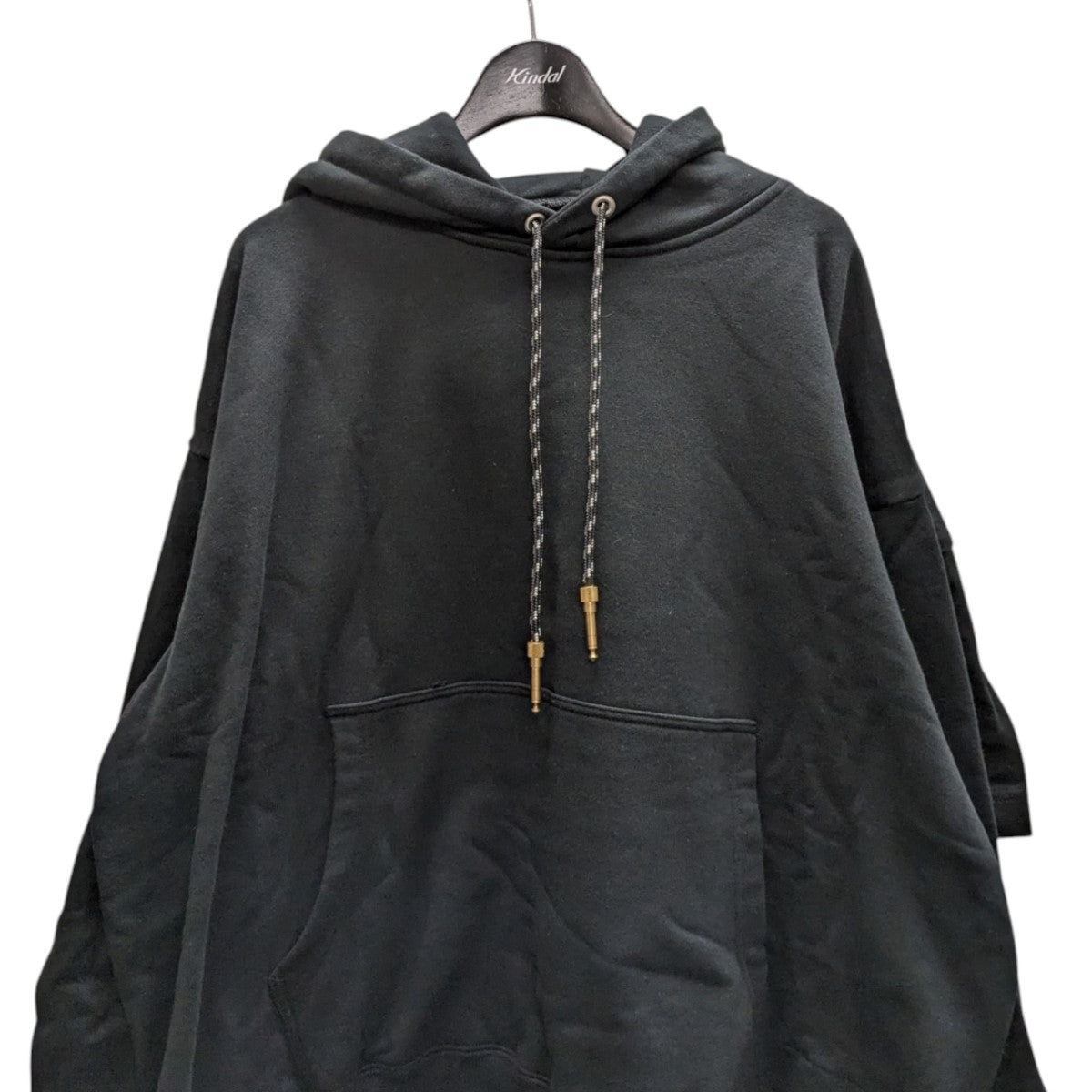 Maison MIHARA YASUHIROタートルネックドッキングパーカー46 Maison MIHARA YASUHIRO（メゾンミハラヤスヒロ）の「【MAISON MIHARA