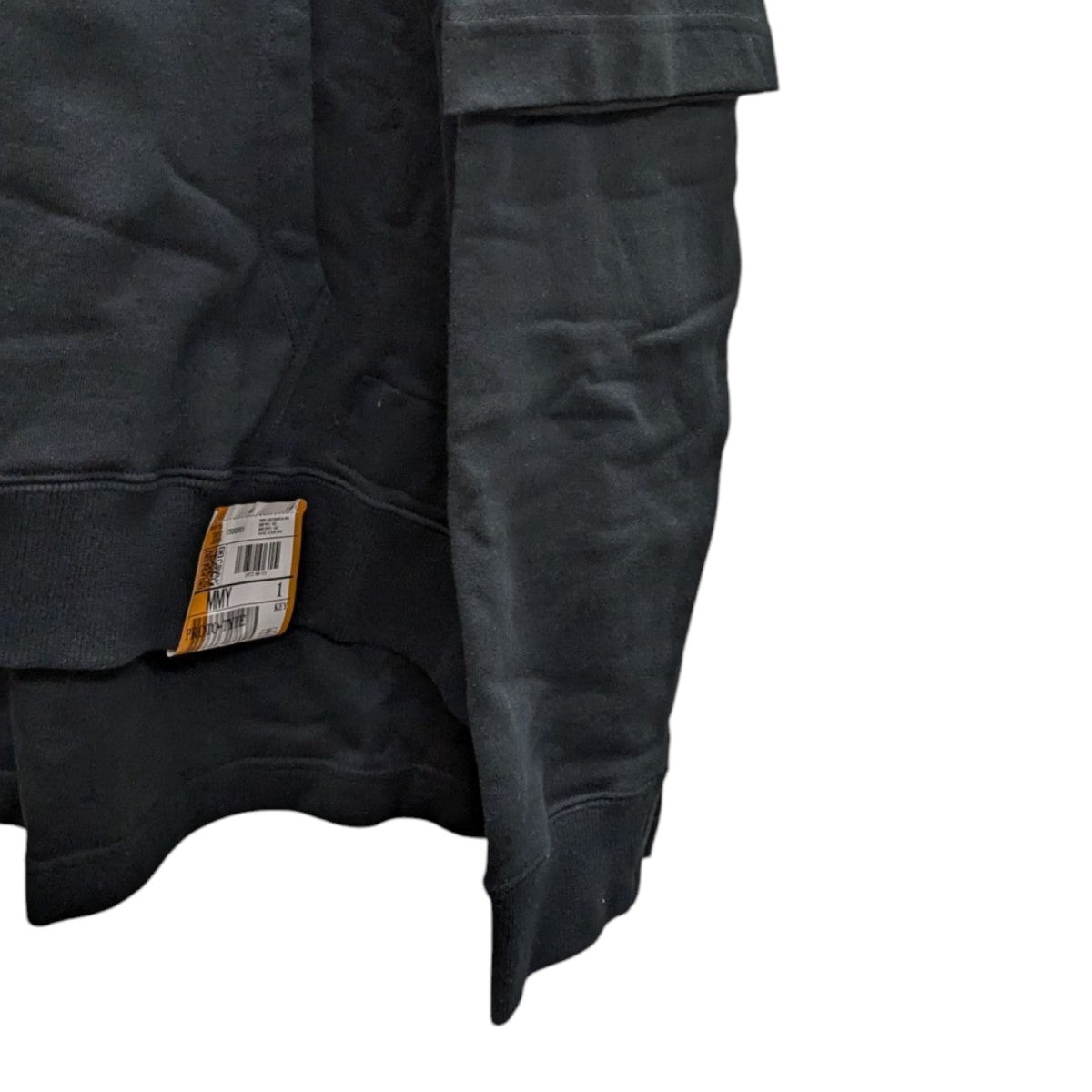 Maison MIHARA YASUHIROタートルネックドッキングパーカー46 Maison MIHARA YASUHIRO（メゾンミハラヤスヒロ）の「【MAISON MIHARA