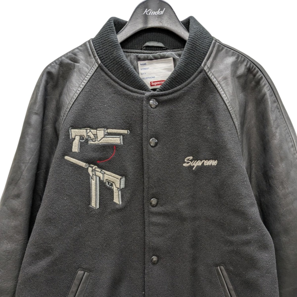 Supreme×FUTURA 24SS「Fishtail Parka」フィッシュテールパーカー カモ