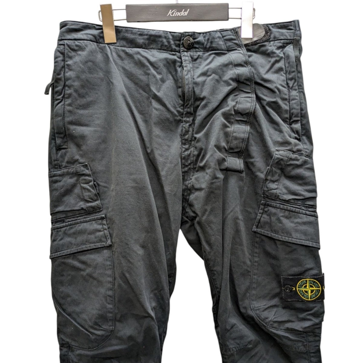 STONE  ストーンアイランド ストレッチ カーゴパンツ W30 STONE ストーンアイランド ストレッチ カーゴパンツ W30 STONE