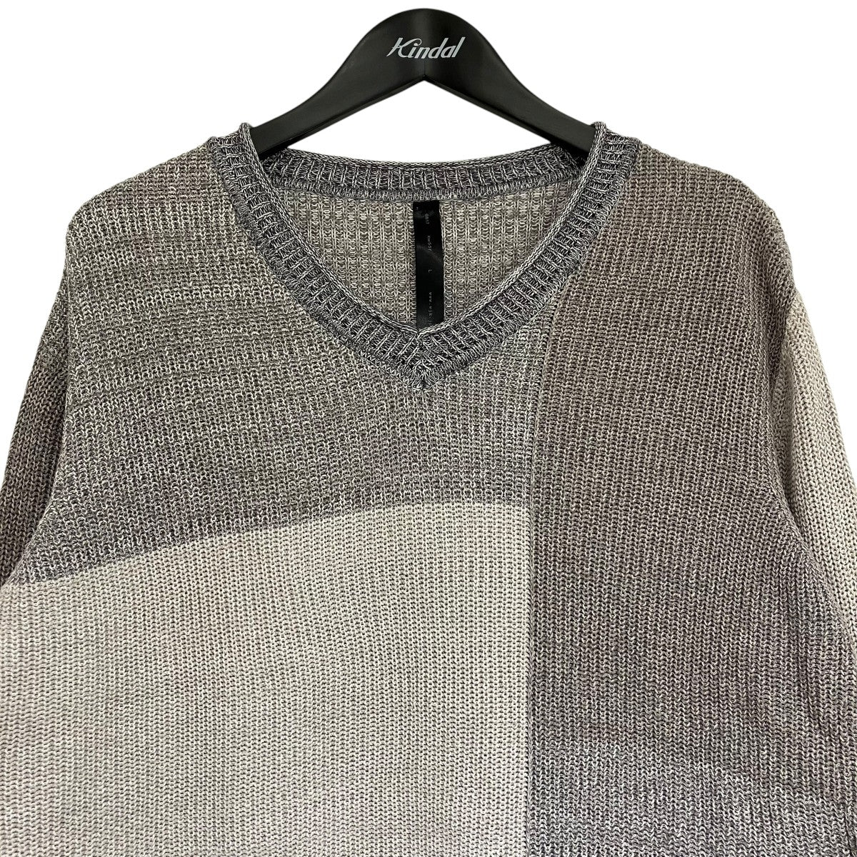 wjk(ダブルジェイケイ) 「crazy summer knit」サマーニットKW55f KW55f