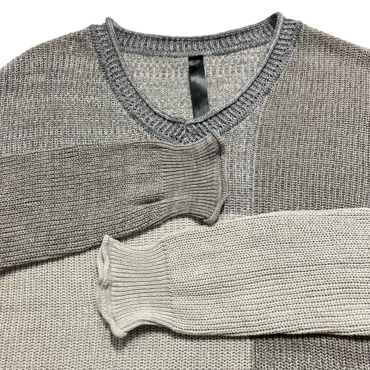 wjk(ダブルジェイケイ) 「crazy summer knit」サマーニットKW55f KW55f wjk(ダブルジェイケイ) 「crazy summer knit」サマーニットKW55f KW55f