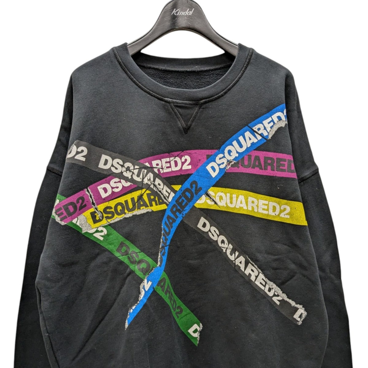 DSQUARED2(ディースクエアード) ICON Hooded Sweatshirt プル