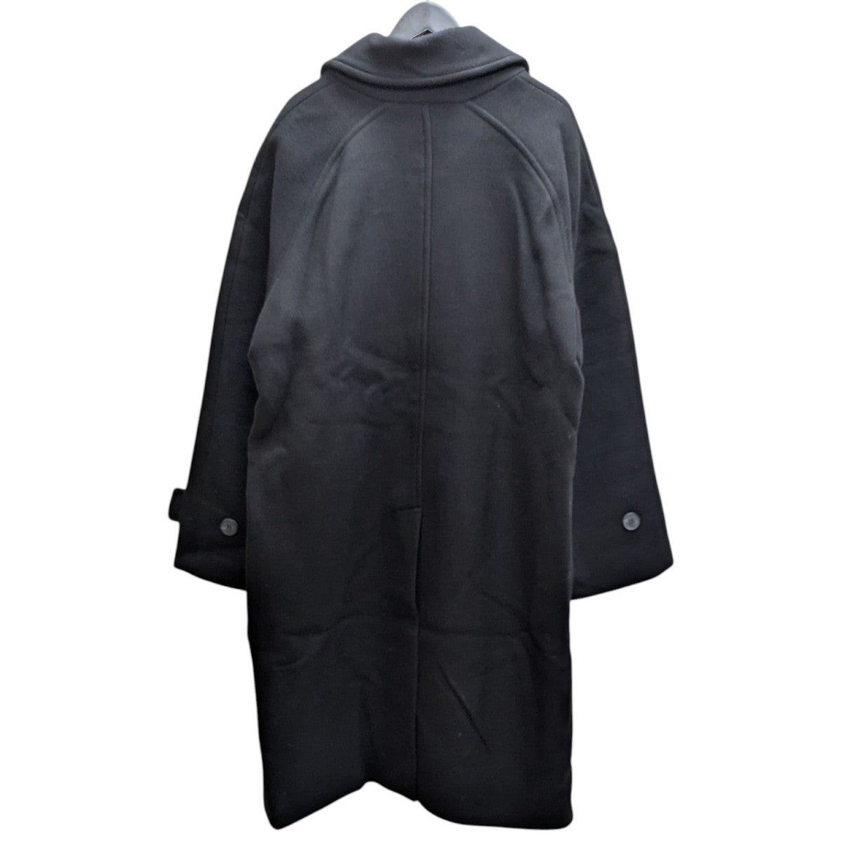 Undermycar(アンダーマイカー) BALMACAAN OVERSIZED WOOL COAT
