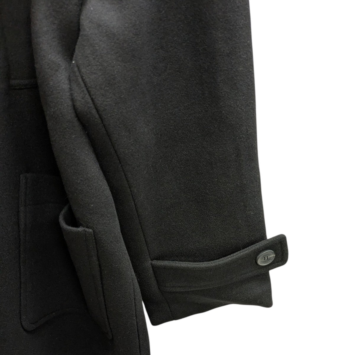 Undermycar(アンダーマイカー) BALMACAAN OVERSIZED WOOL COAT バルマ