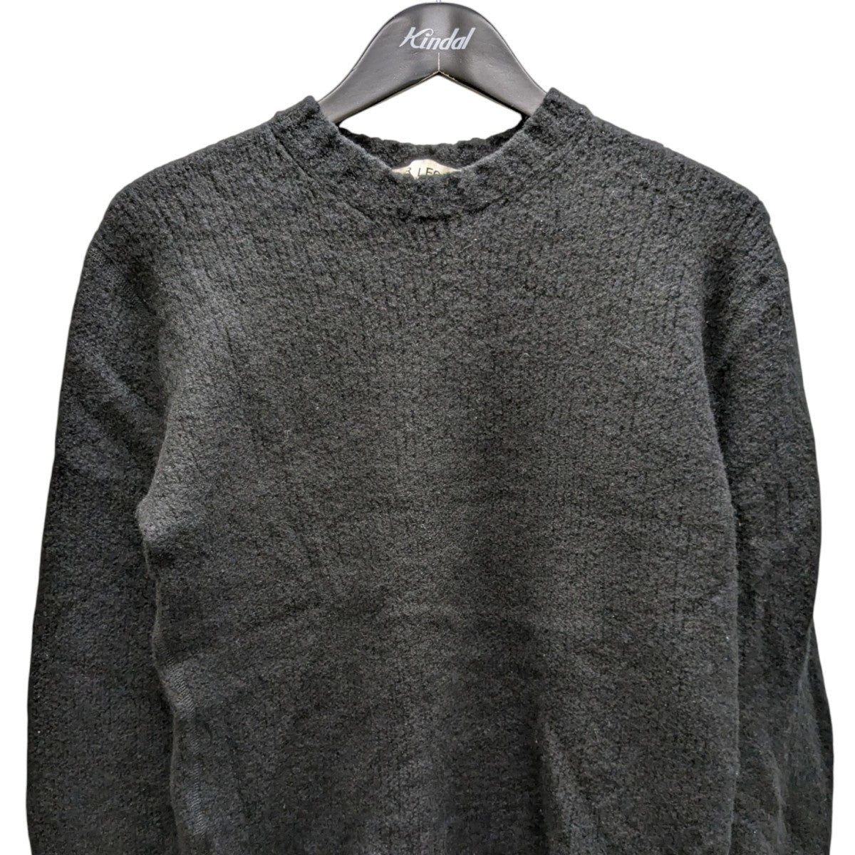 our legacy ラウンドネックニット OUR LEGACY(アワーレガシー) ラウンドネック ニット M4223RBM