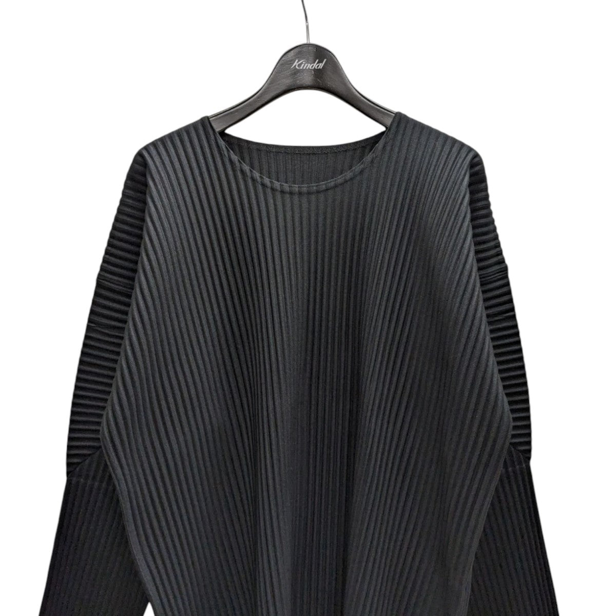HOMME PLISSE ISSEY MIYAKE プリーツカットソー 古着・中古-2枚目のアイテム画像