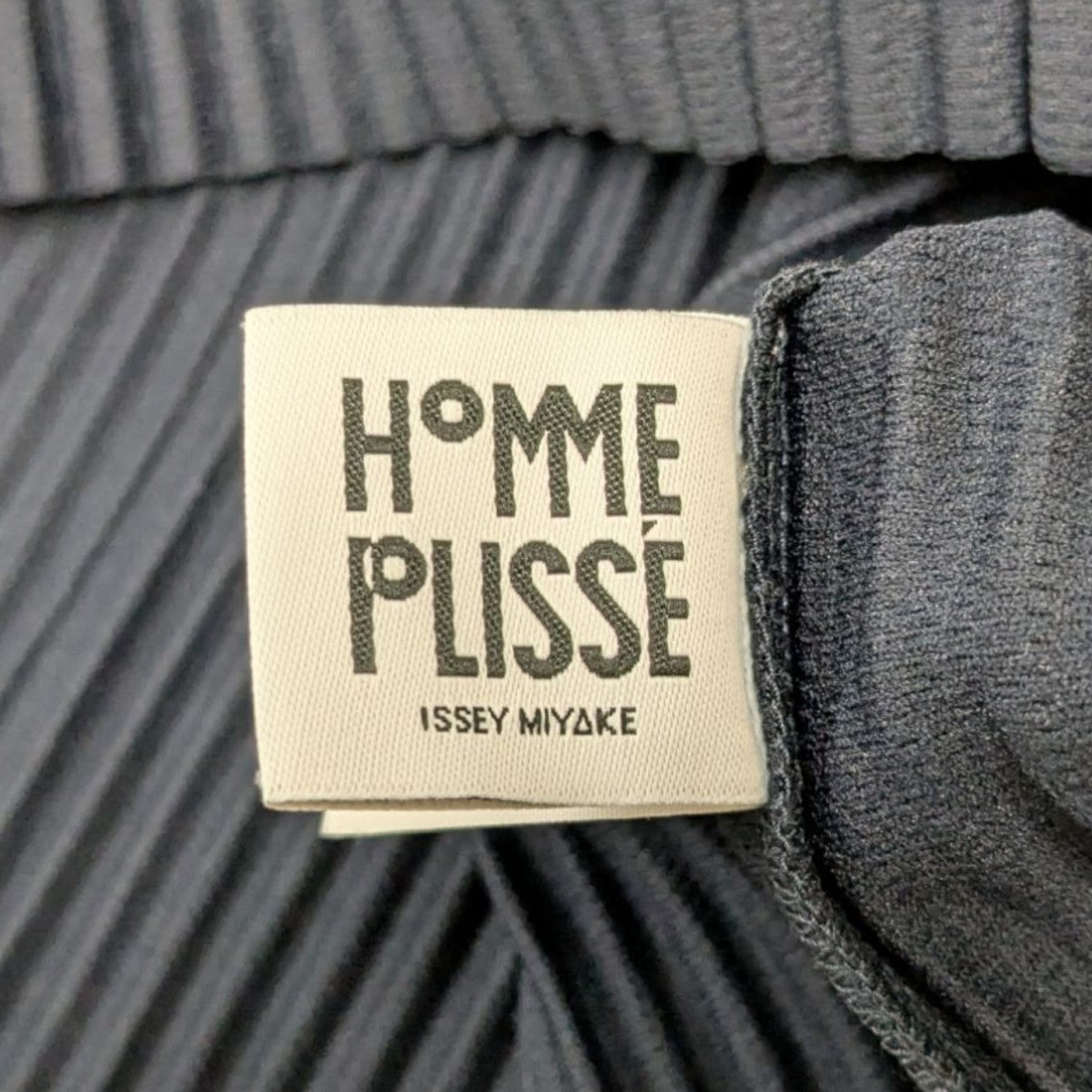 HOMME PLISSE 24SS オーバーサイズプリーツカットソー 3 HOMME PLISSE ISSEY MIYAKE オム プリッセ イッセイミヤケ 24SS