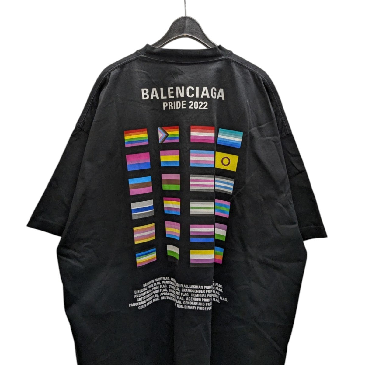 トップス BALENCIAGA 楽天市場】【完売】バレンシアガ BALENCIAGA メンズ トップス