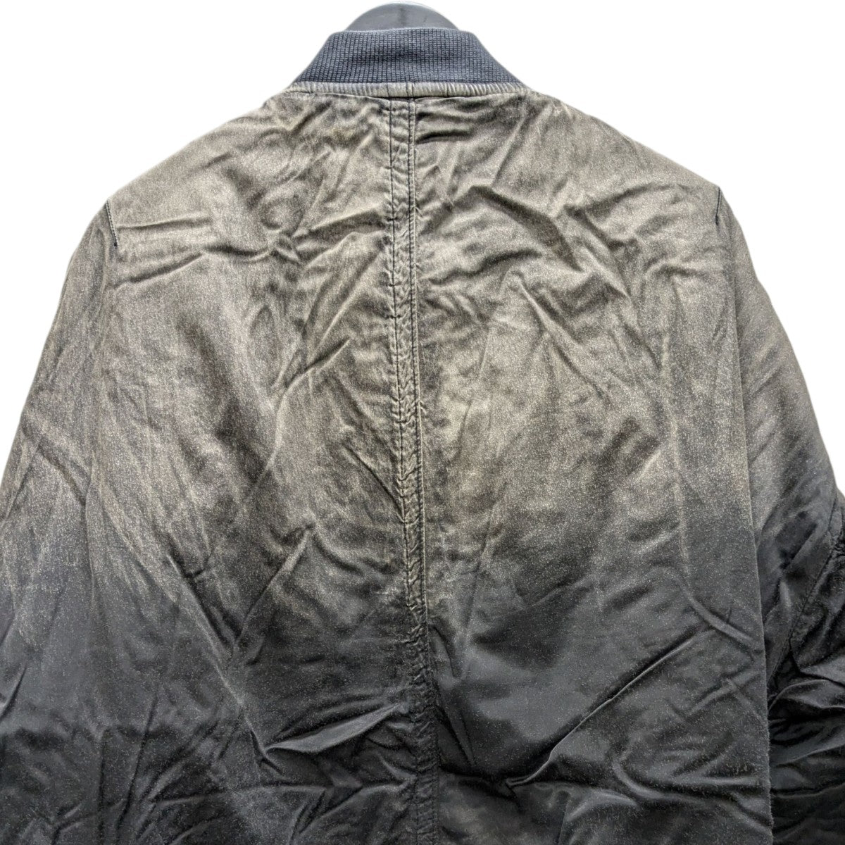 Maison MIHARA YASUHIRO(メゾンミハラヤスヒロ) 24AWDistressed Flight