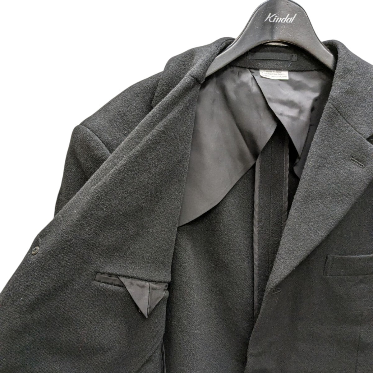 COMME des GARCONS HOMME PLUS(コムデギャルソンオムプリュス) 24AW