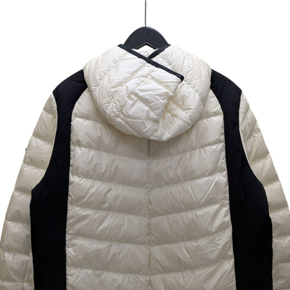 ◯極美品★DELFI★サイズ0★ラムレザー★ダウン★ホワイト★モンクレール★ MONCLERモンクレール ダウンジャケットレディース ホワイト白0 - メルカリ