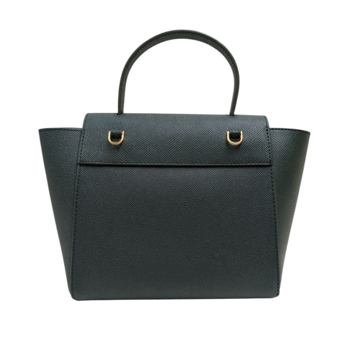 CELINEベルトバックナノグリーン セリーヌ ベルトバッグナノ