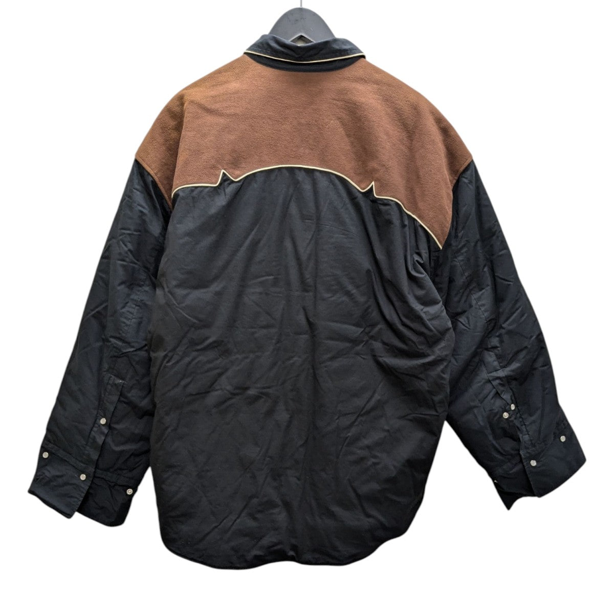 MAGLIANO(マリアーノ) COWBOY PADDED SHIRTカウボーイパデット