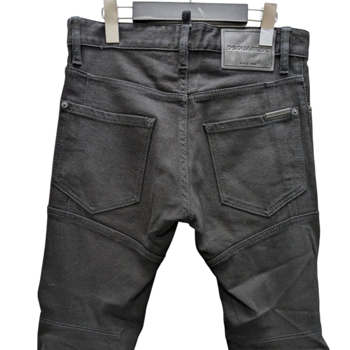 【新品・未使用】DSQUARED2 デニムパンツ サイズ48　メンズ ディースクエアード デニム 48 サイズ特集 | HardiVague information