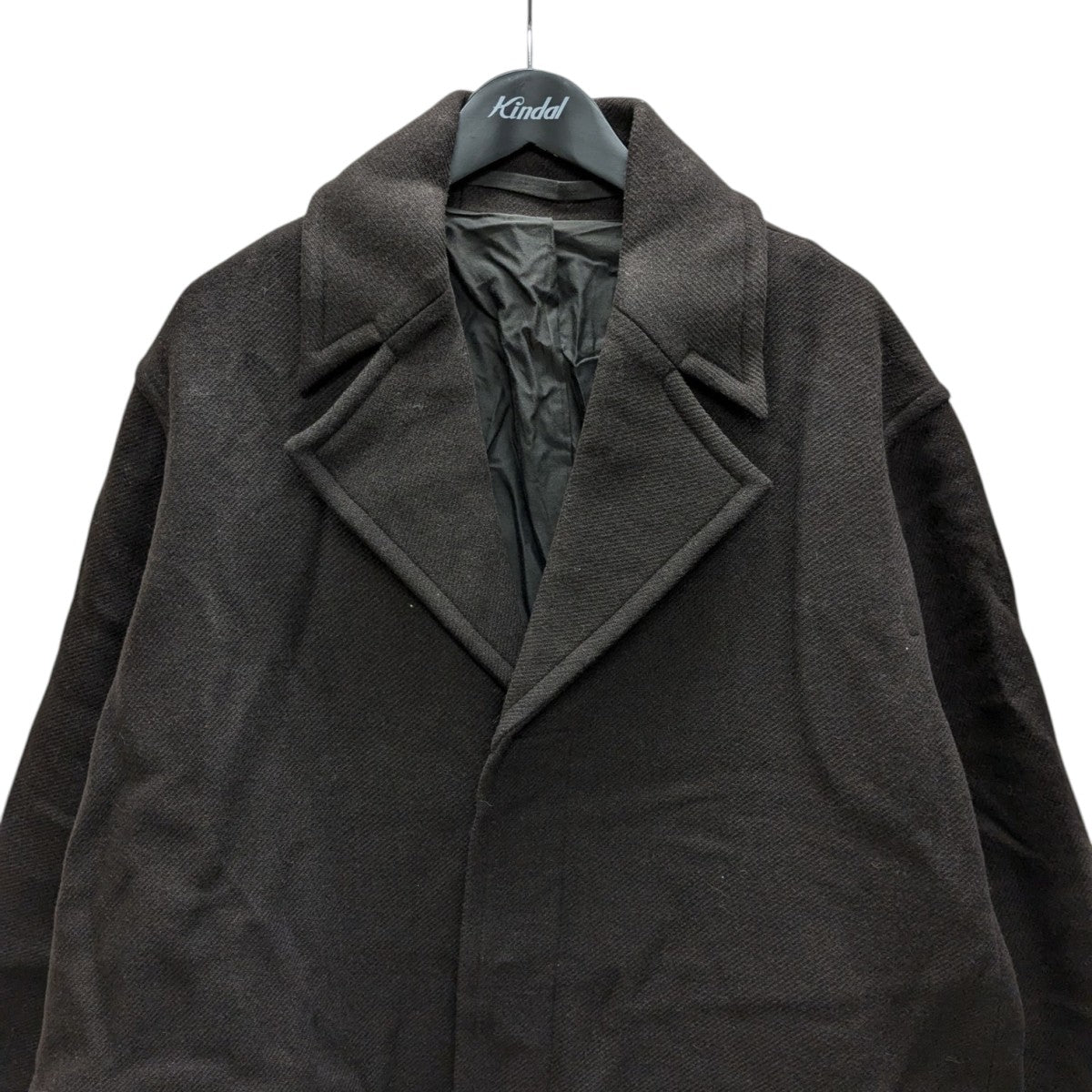 STUDIO NICHOLSON(スタジオニコルソン) WOOL PRINCE OF WALES