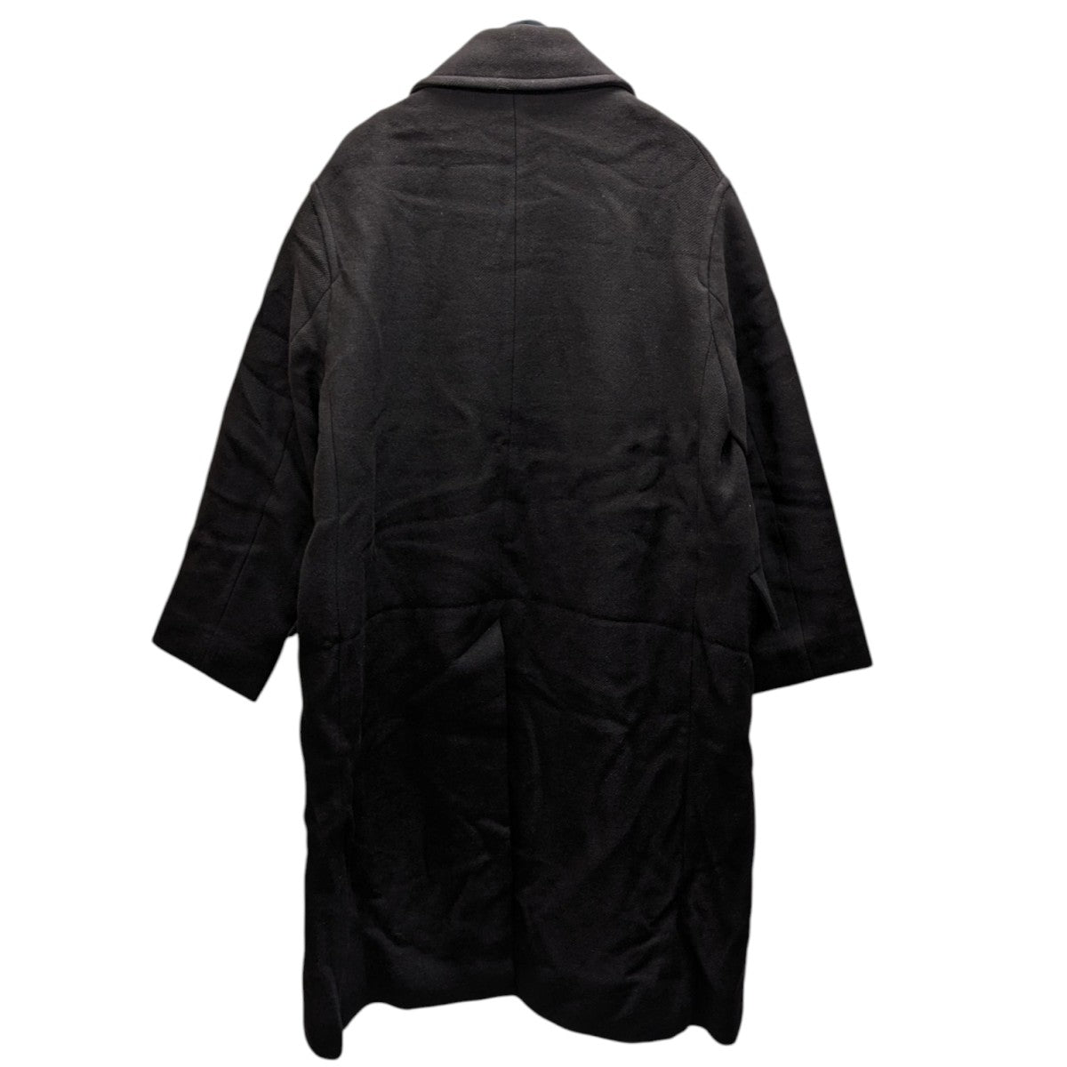 STUDIO NICHOLSON(スタジオニコルソン) ウールチェスターコート 51-10