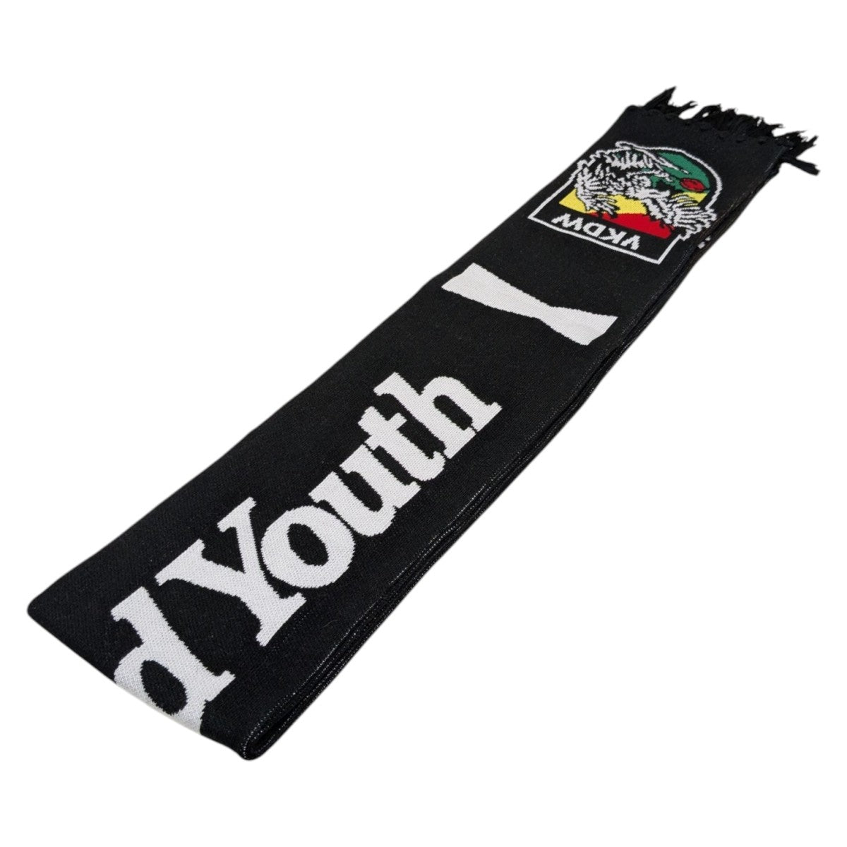 Wasted Youth 22AW フットボールマフラー CentralCee着 Wasted Youth 22AW フットボールマフラー CentralCee着 - メルカリ
