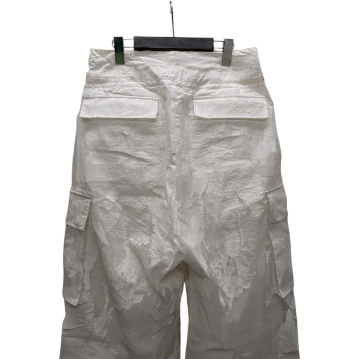 TAAKK(ターク) TRANSPARENT FLOWER CARGO PANTSフラワーカーゴ TAAKK(ターク) TRANSPARENT FLOWER CARGO PANTSフラワーカーゴ
