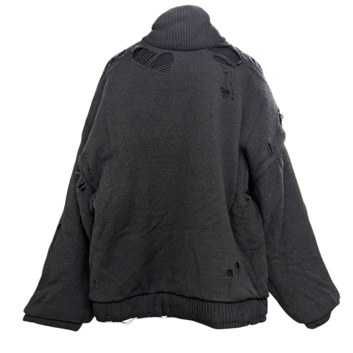 Maison MIHARA YASUHIRO(メゾンミハラヤスヒロ) 23AW Padded Zip