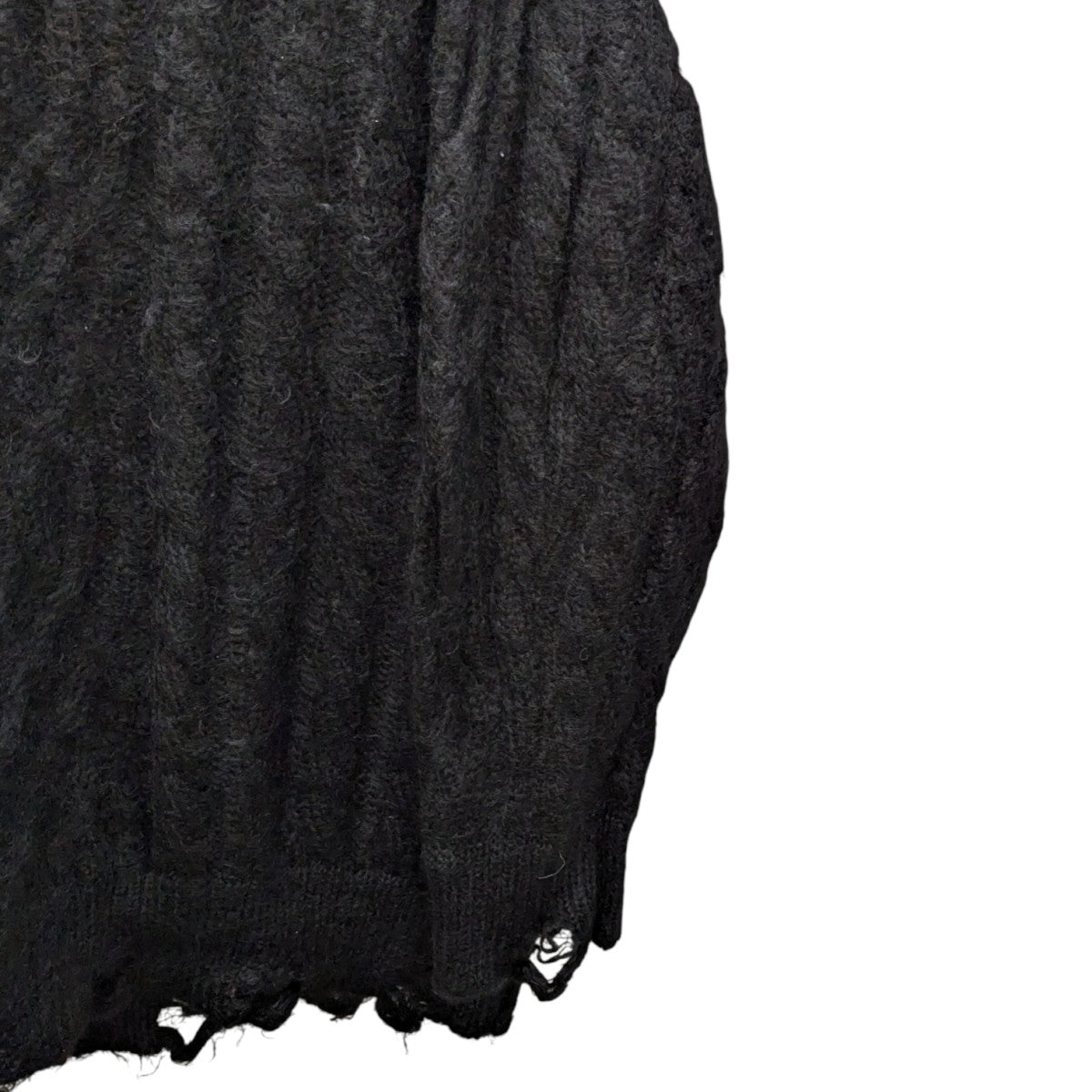 TOGA ARCHIVES(トーガアーカイブス) 21AWMohair Knit High Neck