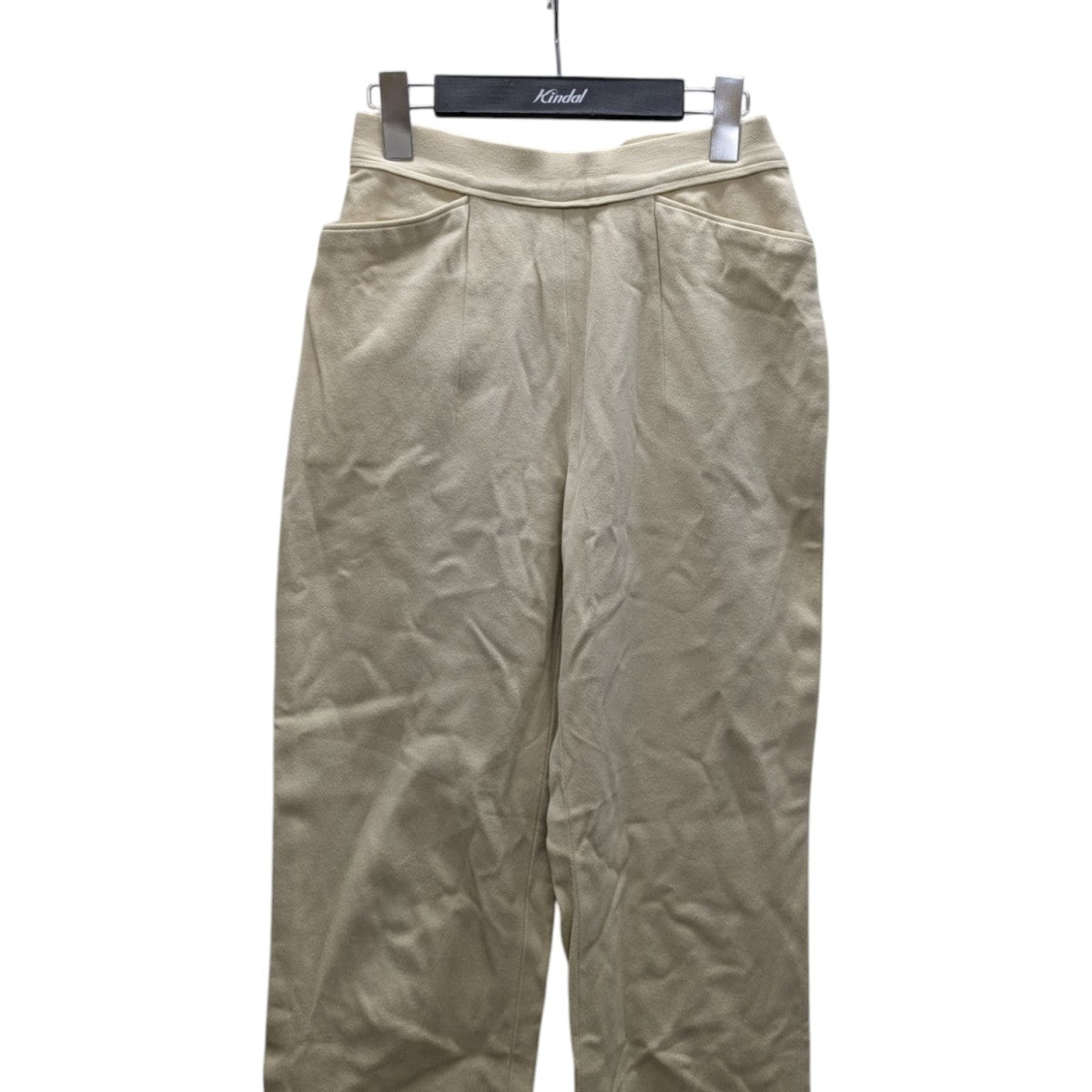 JIL SANDER ベージュ ピーコート　D OS6021 100%カシミヤ JIL SANDER ベージュ ピーコート D OS6021 100%カシミヤ 23区（大きい