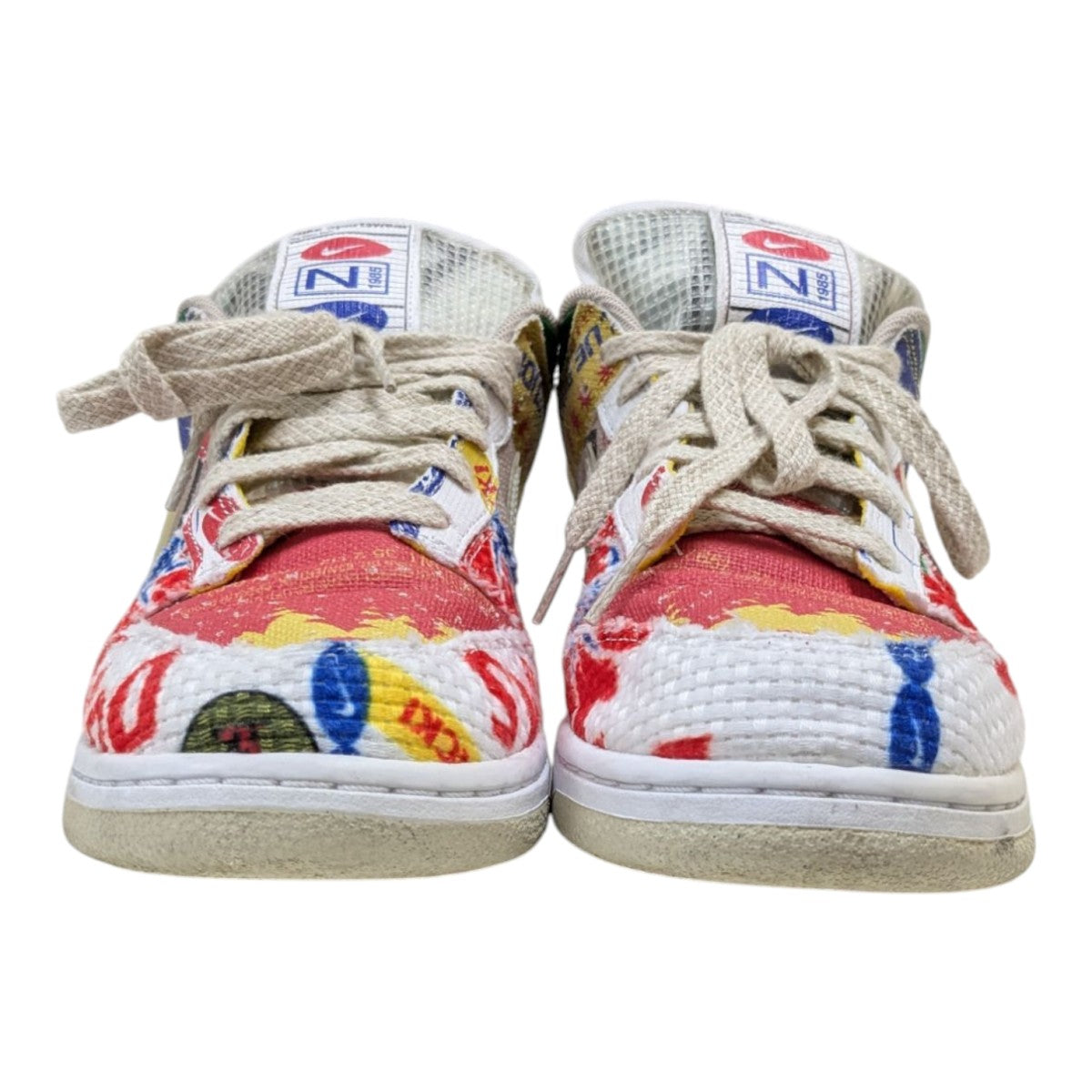 DUNK LOW SP CITY MARKETスニーカーDA6125-900
