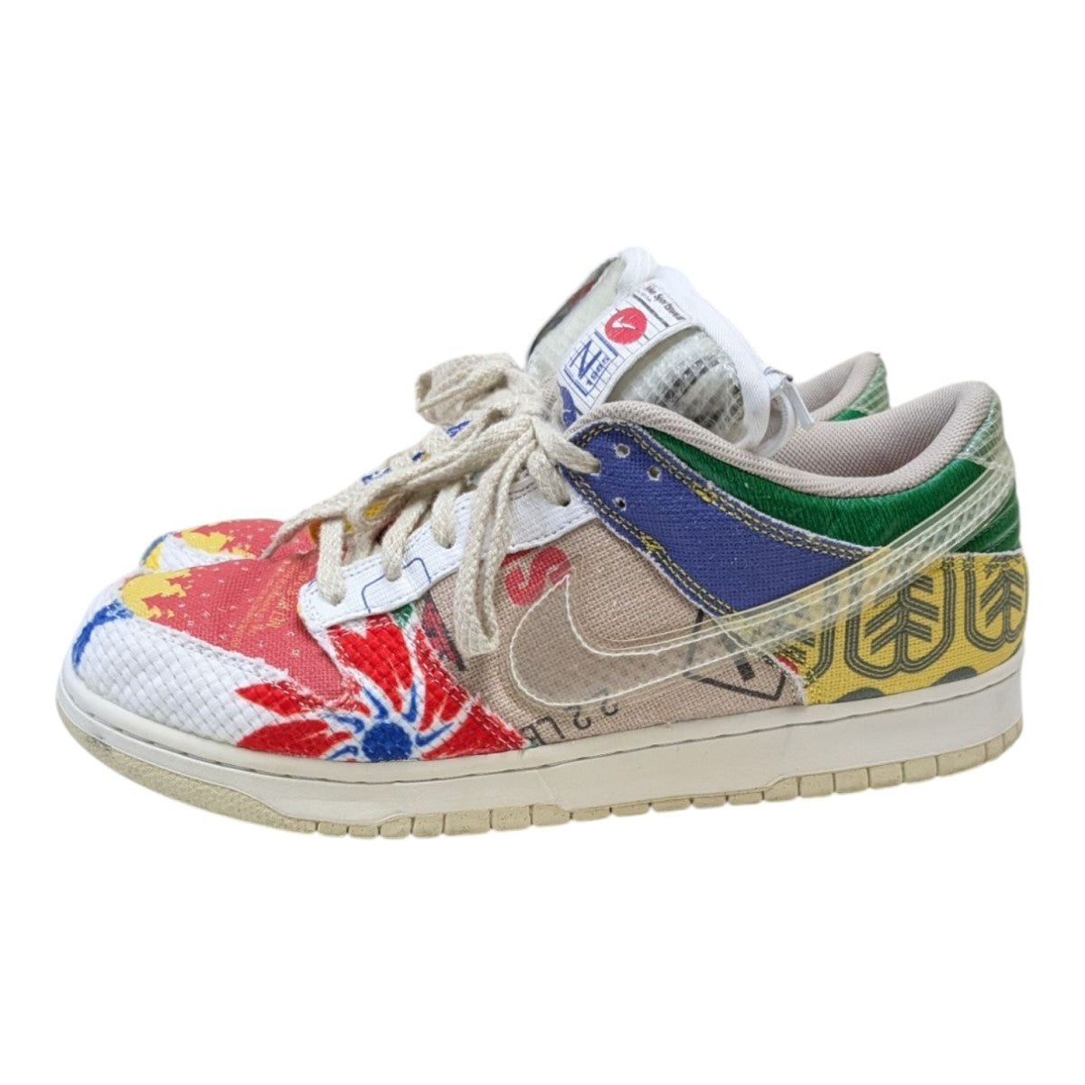DUNK LOW SP CITY MARKETスニーカーDA6125-900