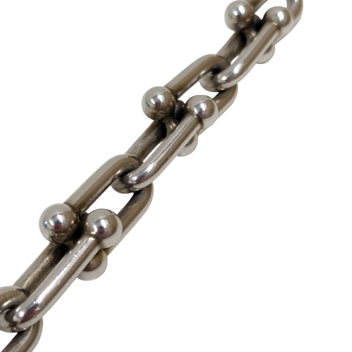 Tiffany ＆ Co． ハードウェア ラージ リンク ブレスレット 古着・中古-5枚目のアイテム画像