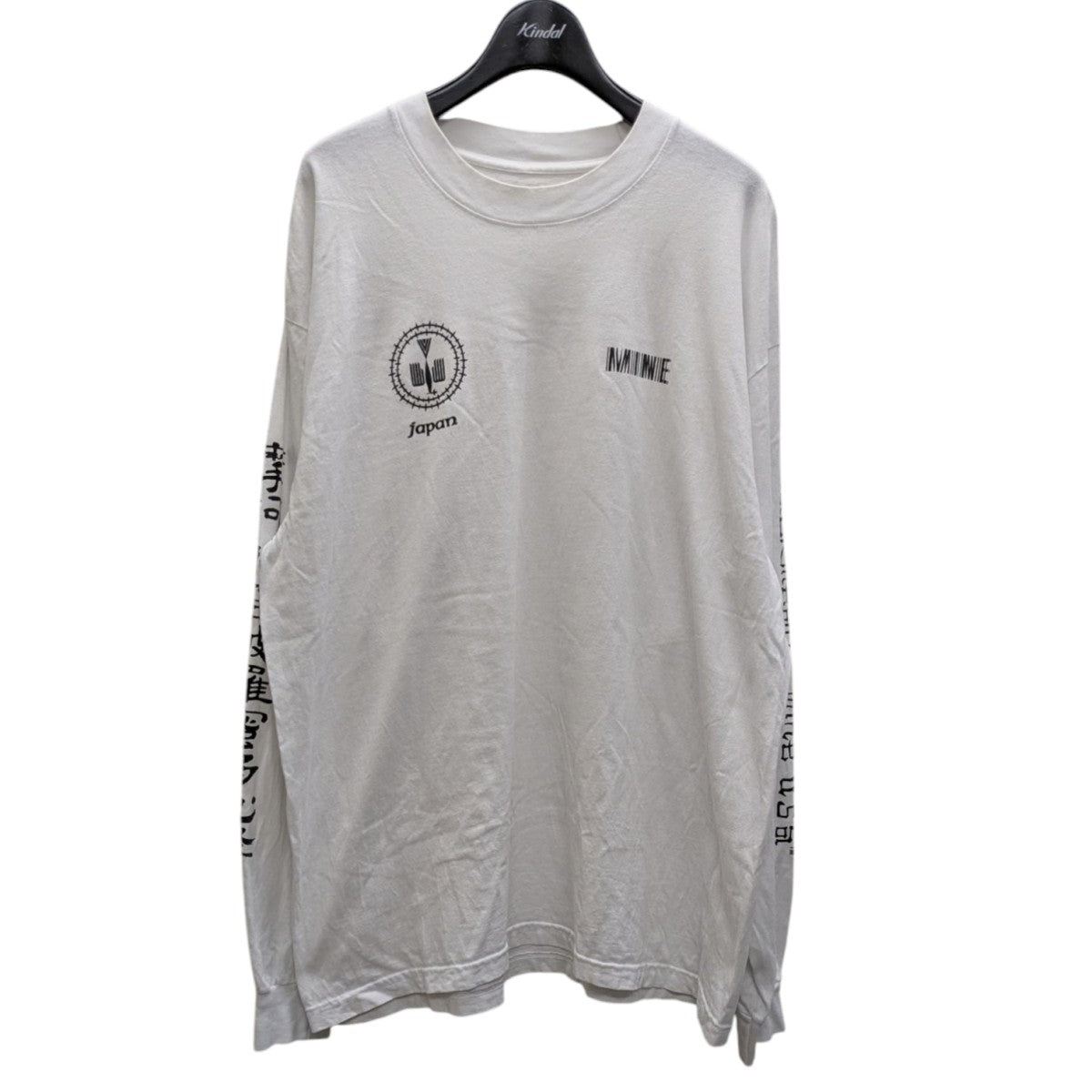 ロングスリーブTシャツ