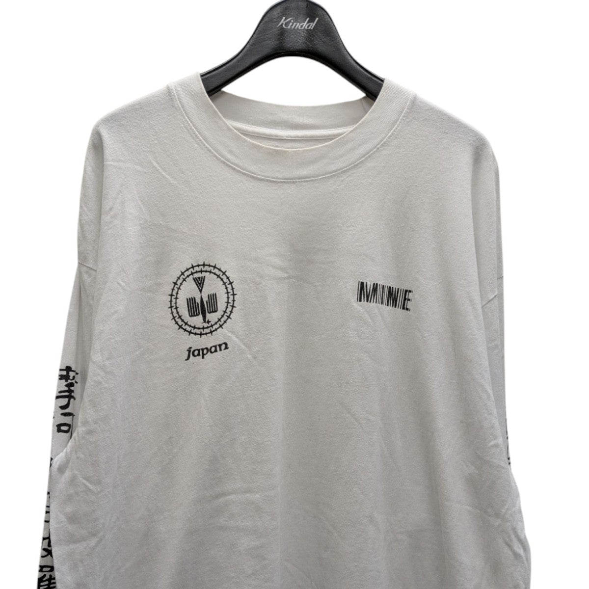 ロングスリーブTシャツ