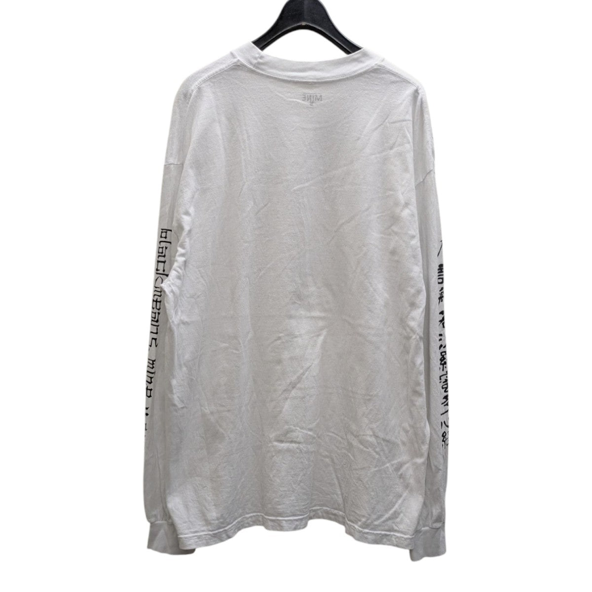 ロングスリーブTシャツ