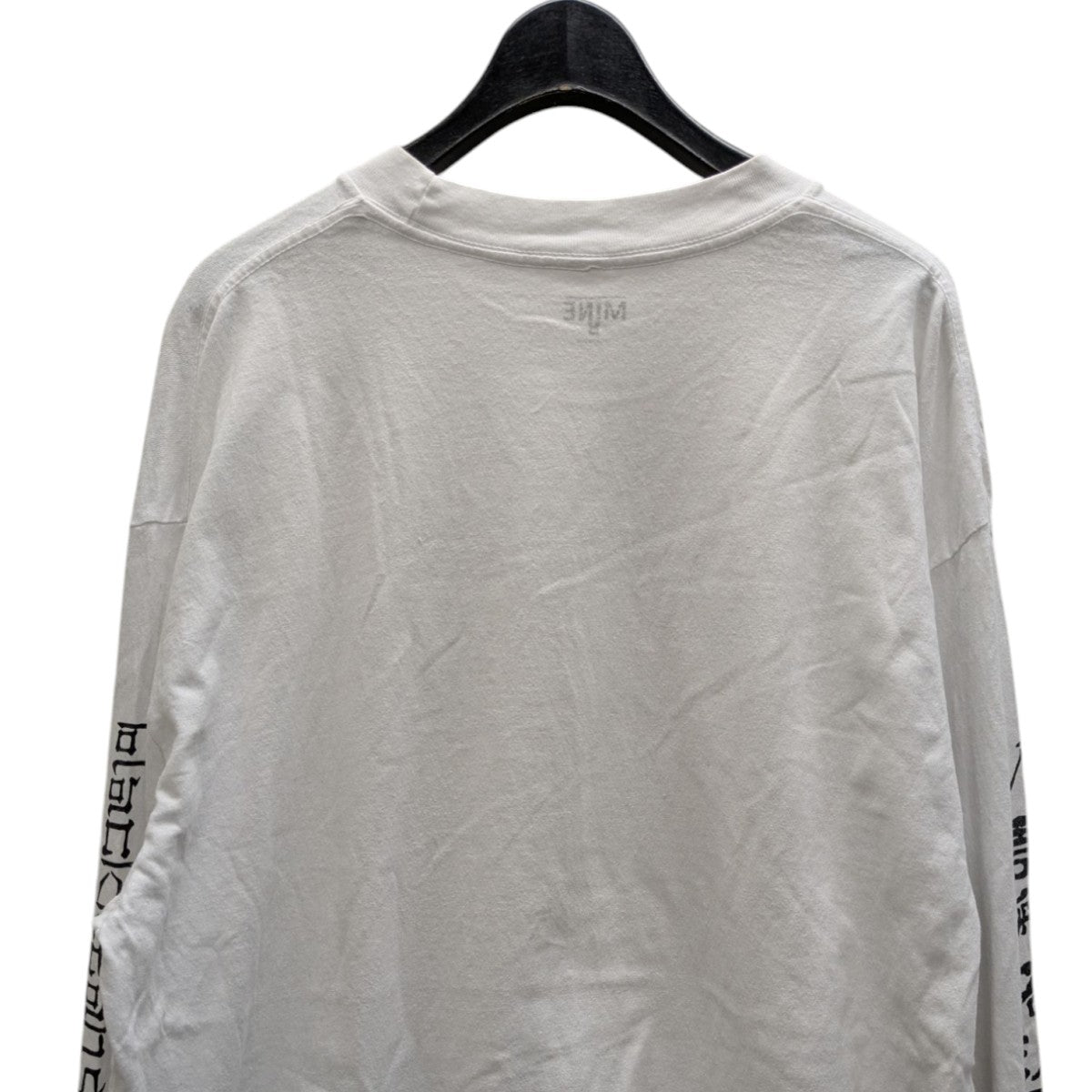 ロングスリーブTシャツ