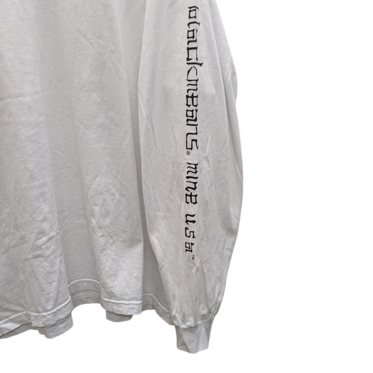 ロングスリーブTシャツ