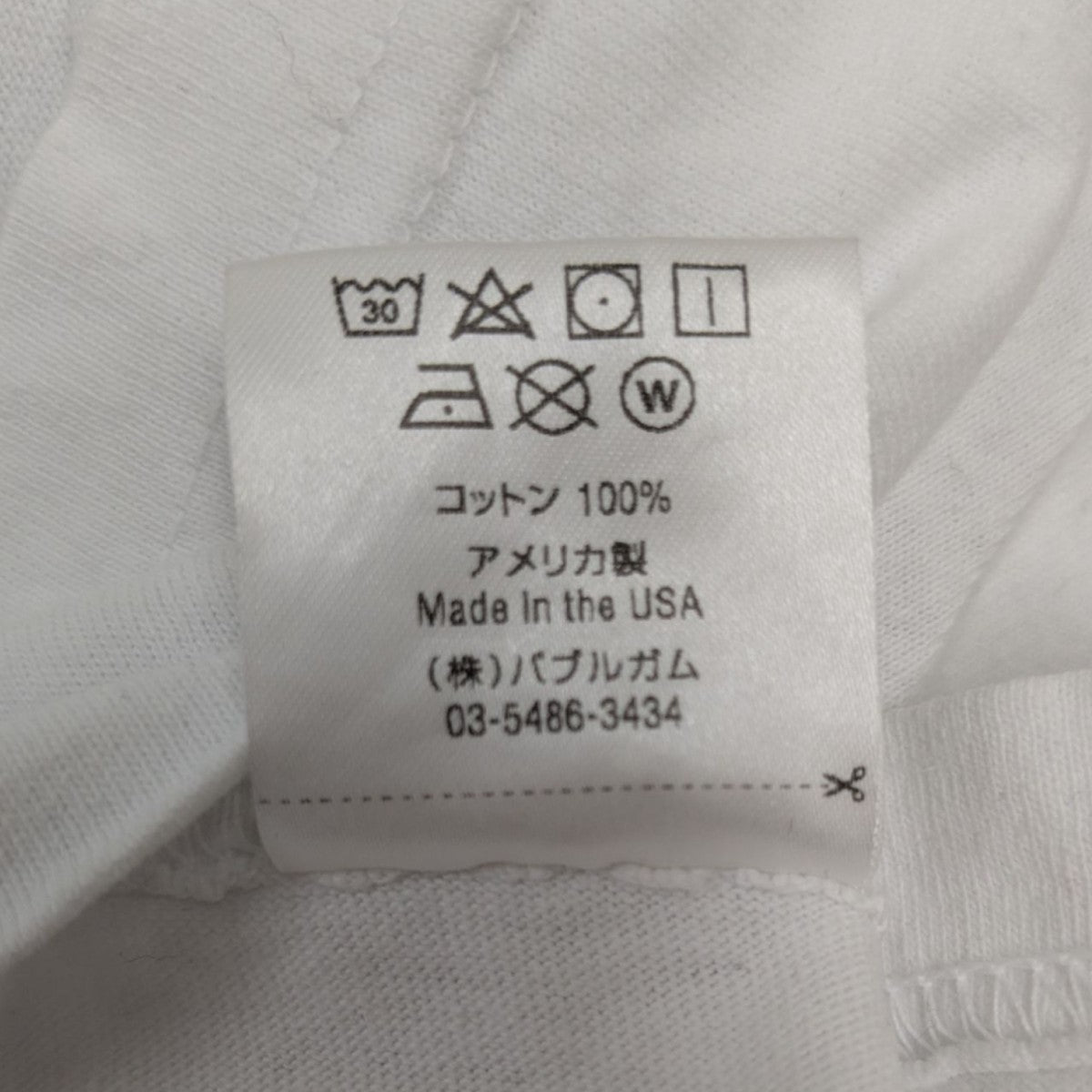 ロングスリーブTシャツ