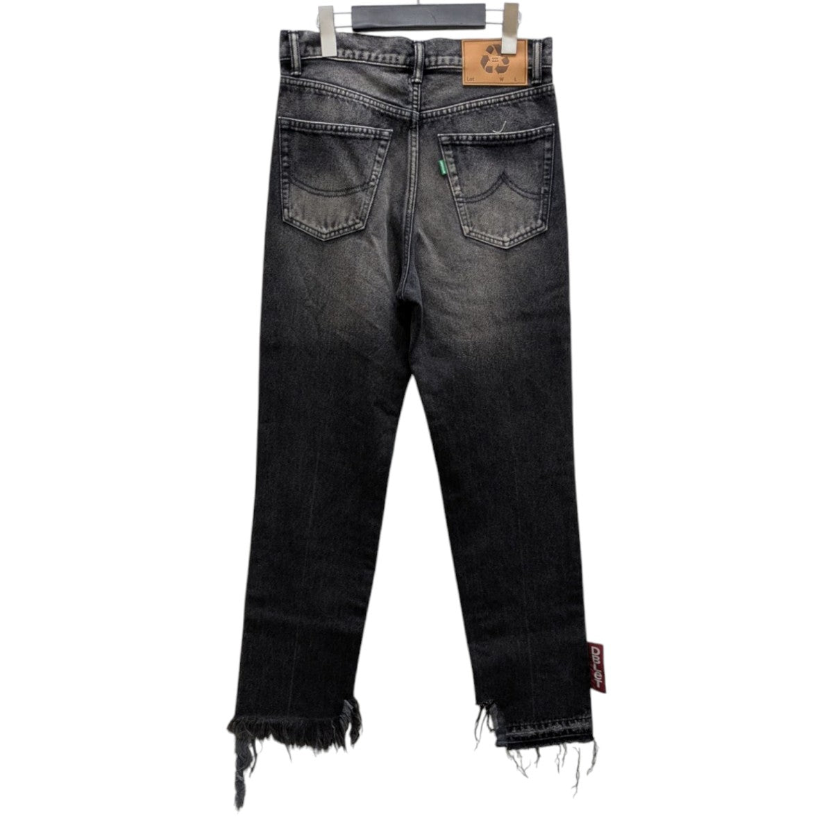 doublet(ダブレット) 22SS RECYCLE DENIM STRAIGHT PANTS デニム
