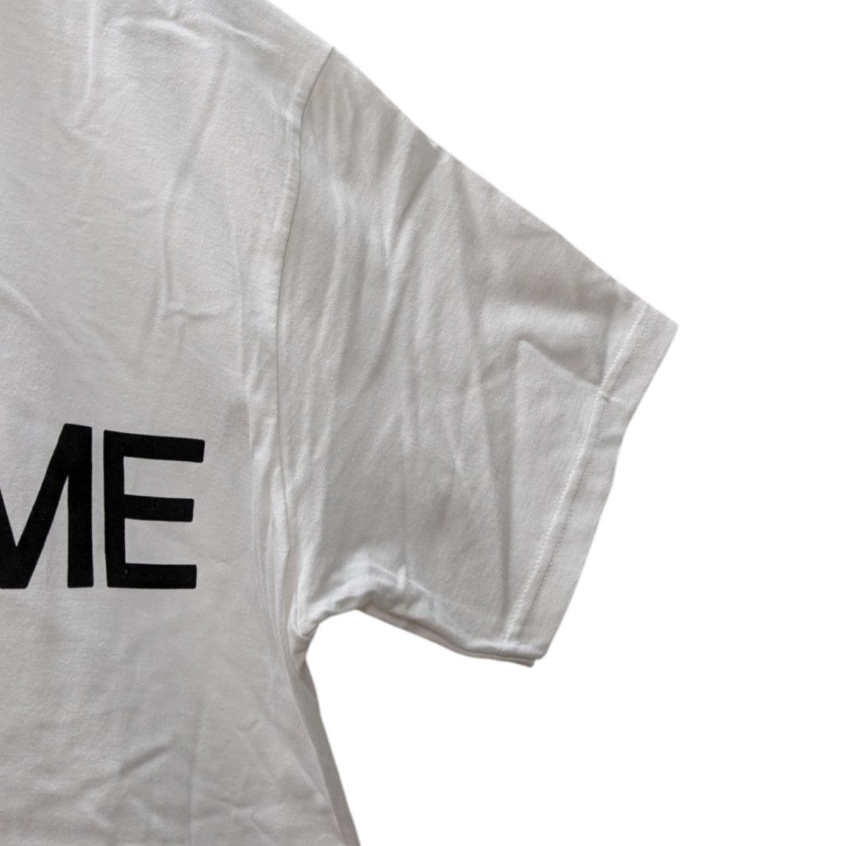 Supreme(シュプリーム) 25SS Announcing Tee半袖Tシャツ