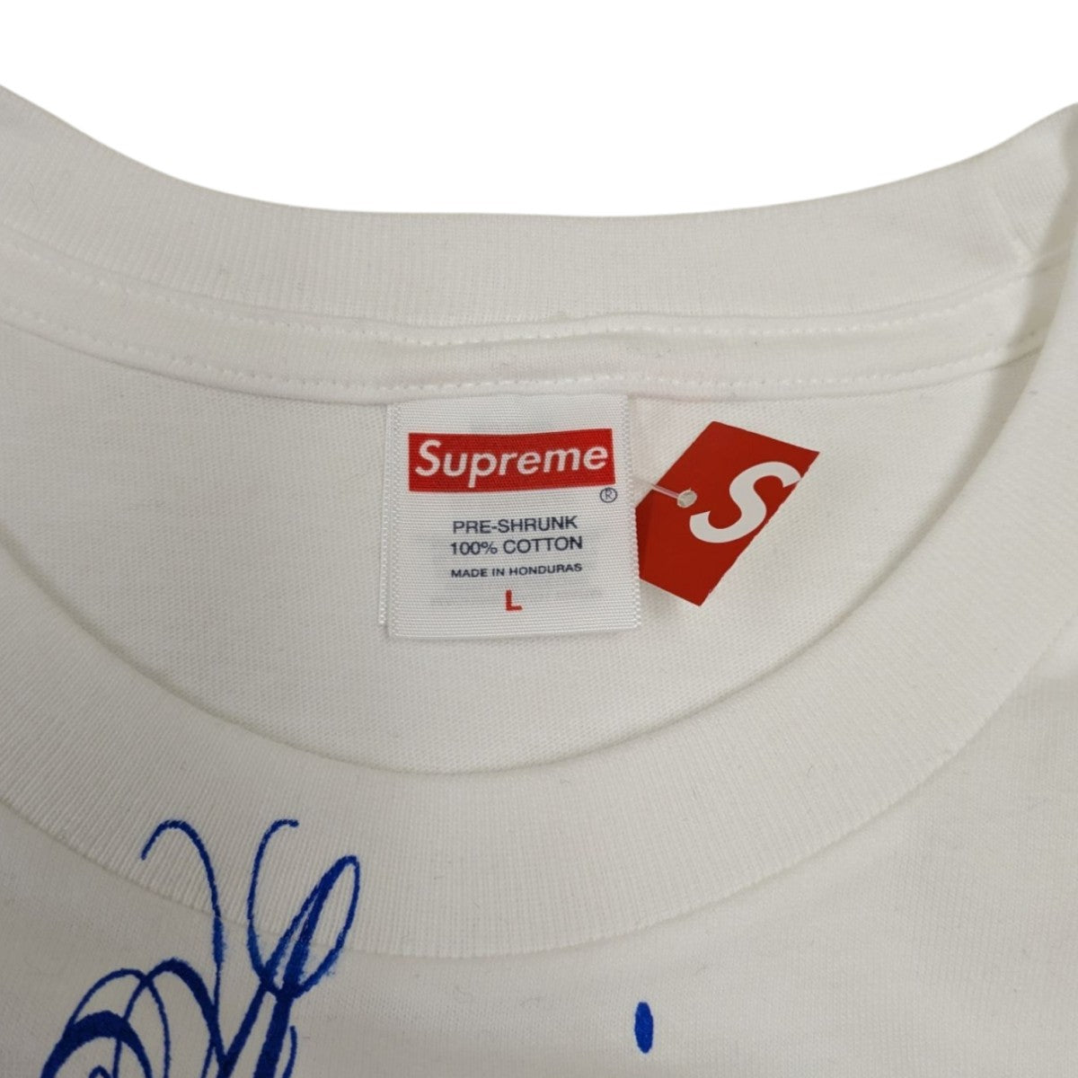 Announcing Tee | Supreme 25ss